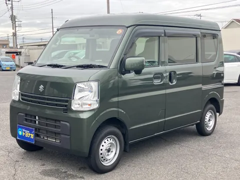 Suzuki Every