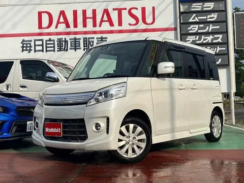 Suzuki Spacia Custom