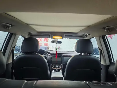 Zotye T600