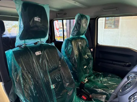 Suzuki Jimny Nomade