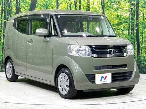Honda N-BOX Slash