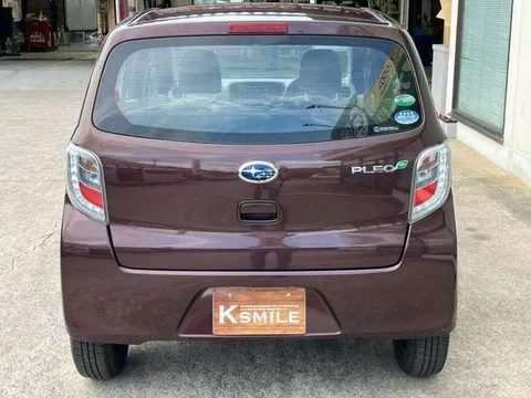 Subaru Pleo Plus
