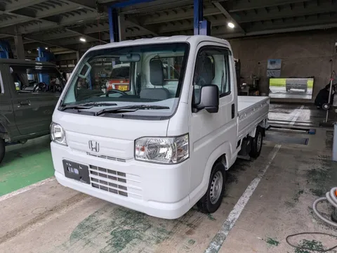 Honda Acty Truck