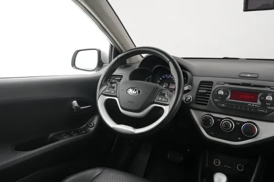 Kia Picanto (Morning)
