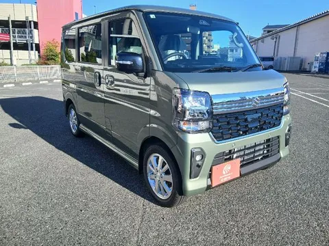 Suzuki Every Wagon