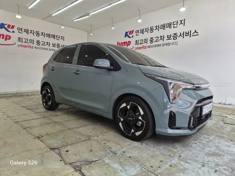 Kia Picanto (Morning)