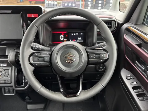 Suzuki Spacia Custom