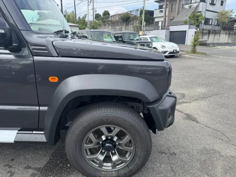 Suzuki Jimny Nomade