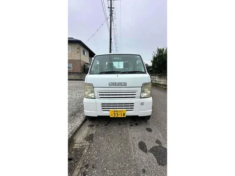 Suzuki Carry Track