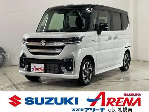 Suzuki Spacia Custom
