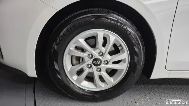 Kia Cerato (K3)