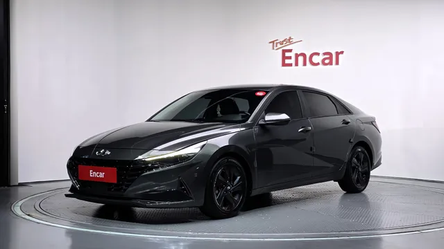 Hyundai Elantra (Avante)