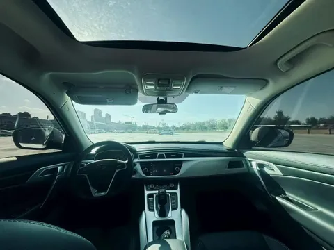 Geely Boyue