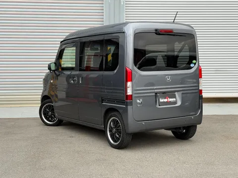 Honda N-VAN Plus Style