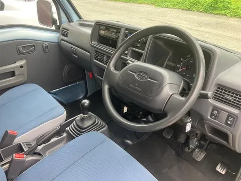 Subaru Sambar Van