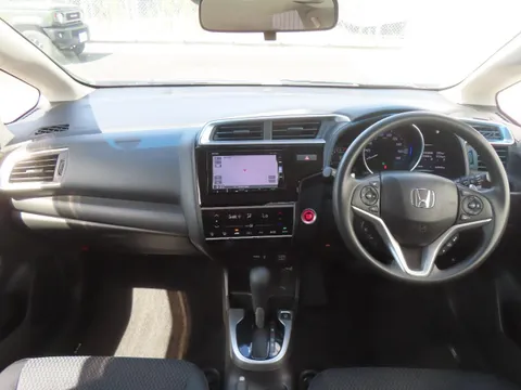 Honda Jazz (Fit)