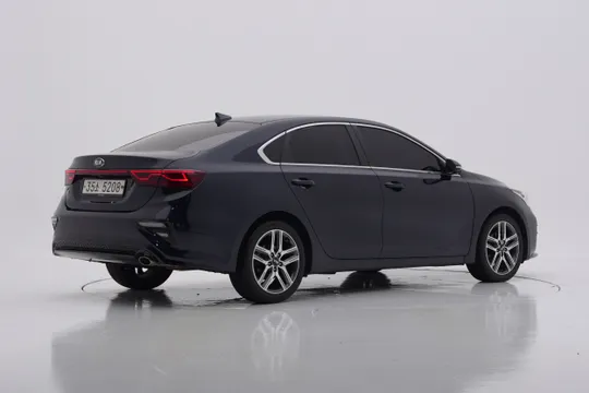 Kia Cerato (K3)