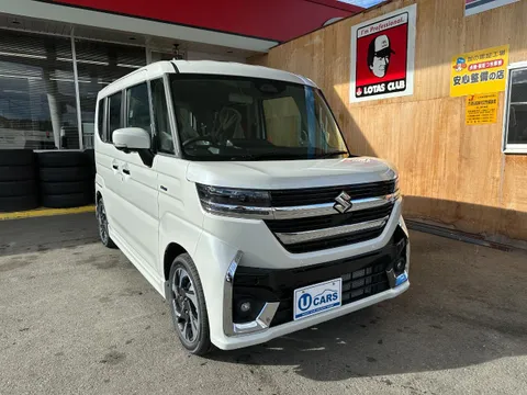 Suzuki Spacia