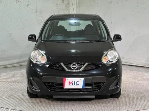 Nissan Micra (March)