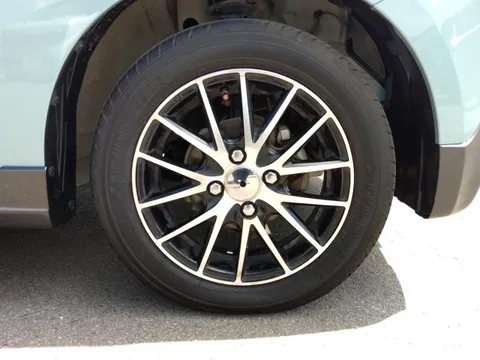 Suzuki Spacia Gear