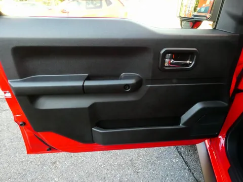 Suzuki Jimny Nomade