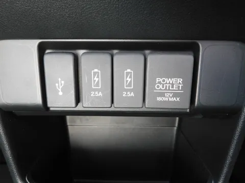 Honda N-BOX Slash