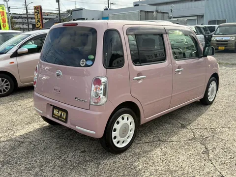Daihatsu Mira Cocoa