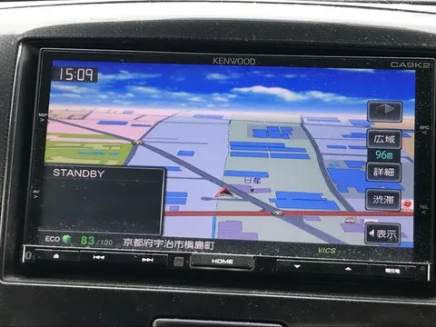 Mazda Flair Custom Style