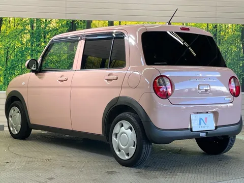 Suzuki Alto Lapin