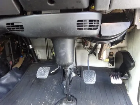 Subaru Sambar Truck