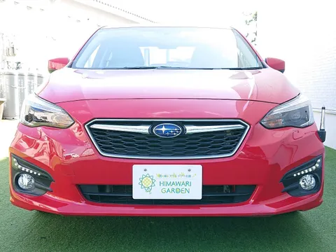 Subaru Impreza G4