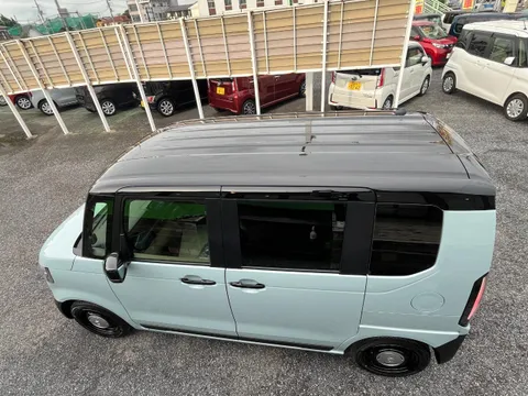 Honda N-BOX Joy
