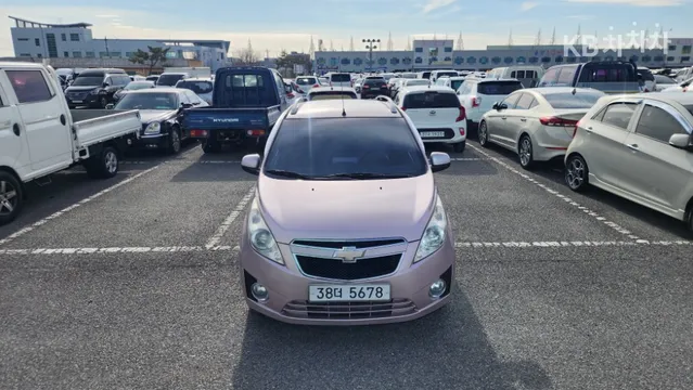 Chevrolet Matiz