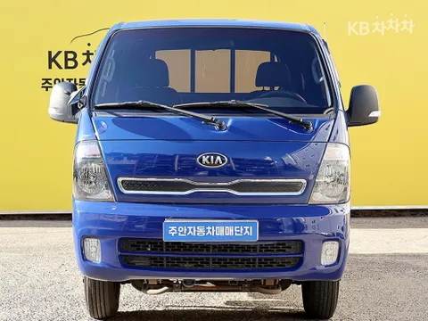 Kia Bongo 3