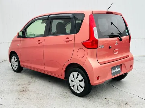 Mitsubishi eK Wagon