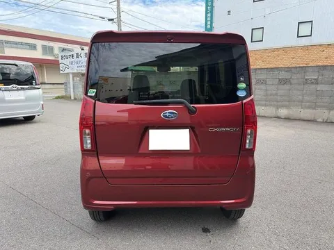 Subaru Chiffon