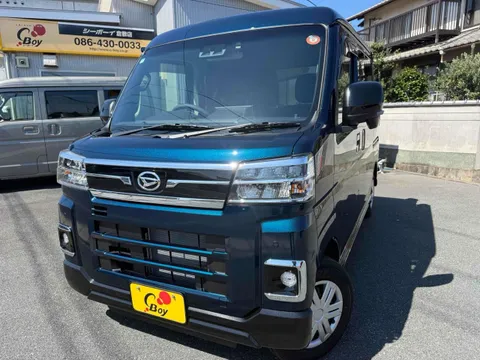 Daihatsu Atrai