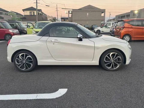 Daihatsu Copen Convertible
