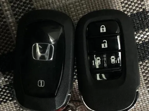 Honda N-BOX Joy