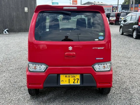 Suzuki Wagon R Stingray