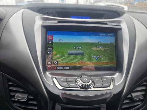 Hyundai Elantra (Avante)