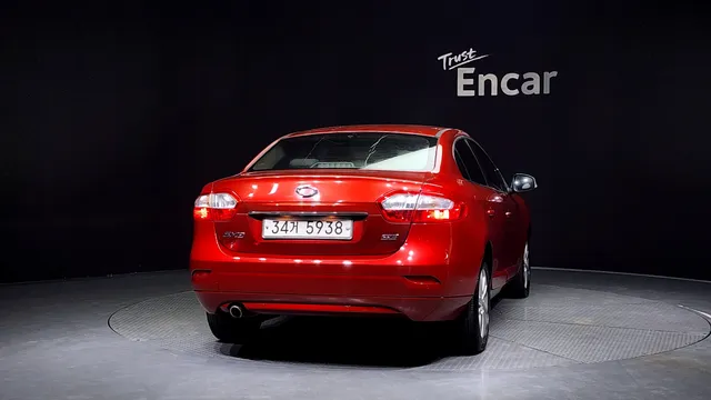 Renault SM3
