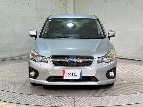 Subaru Impreza Sports