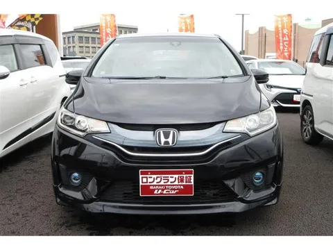 Honda Jazz (Fit)
