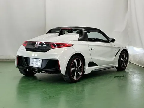 Honda S660