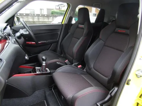 Suzuki Swift Sport