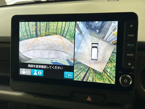 Honda N-BOX Joy