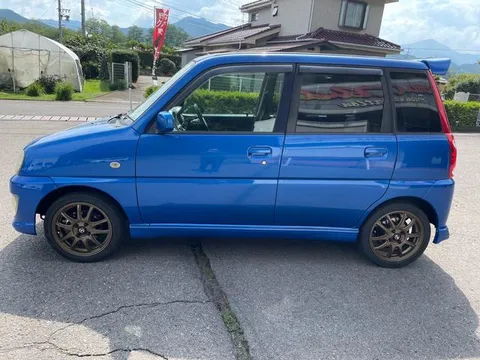 Subaru Pleo