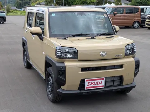 Daihatsu Taft