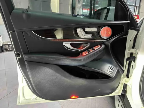 Mercedes-Benz Mercedes-Benz GLC